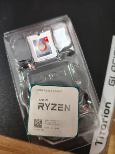 PROCESSADOR RYZEN 5 5600G
