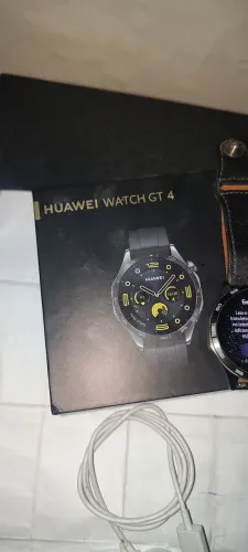 Relógio Huawei GT 4 completo