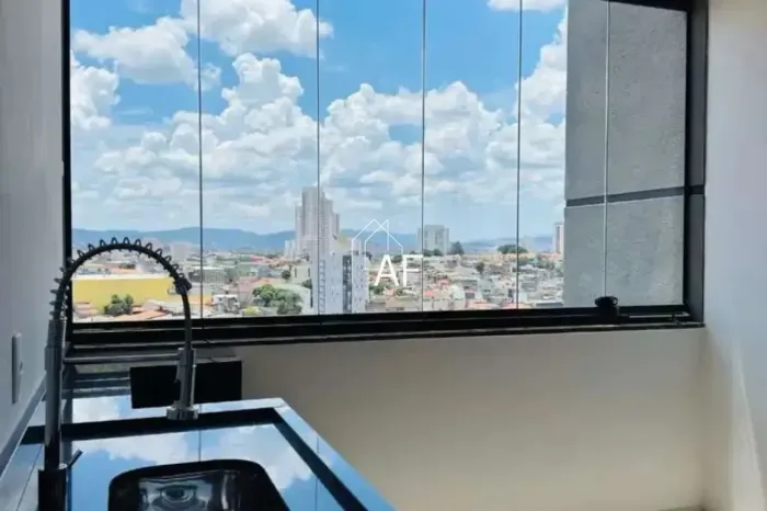 Apartamento cobertura duplex para Venda, 2 quartos, 1 vaga de garagem, 75,90 m²