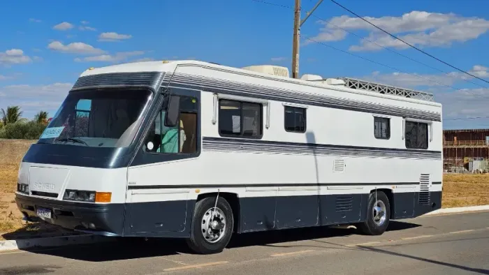 Motorhome Scheid 1995