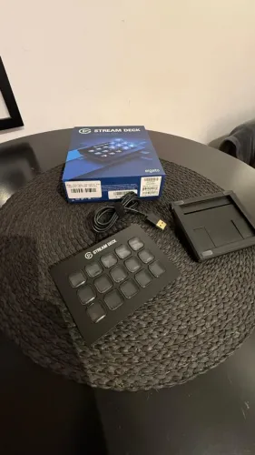 ELGATO STREAM DECK CLASSIC | 15 TECLAS ZERADO