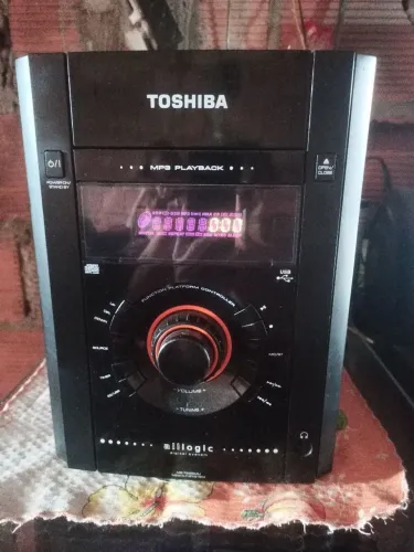 Som Toshiba