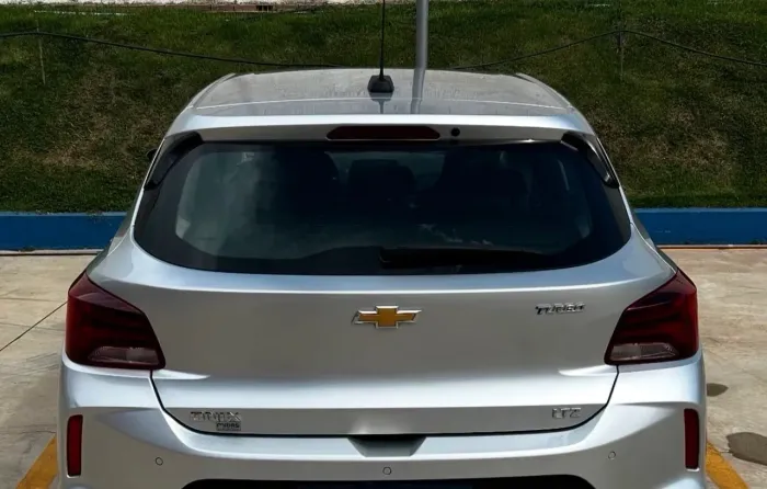 Chevrolet Onix Plus LTZ 1.0 12V TB Flex Aut. 4P 2020