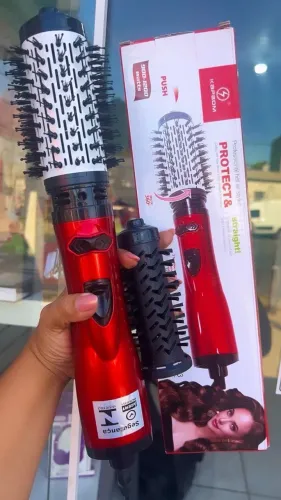 Escova secadora