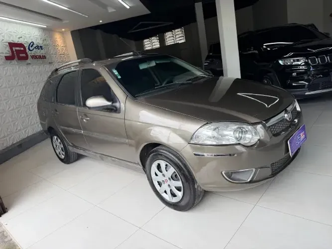 Fiat Palio Week. Attractive 1.4 Fire Flex 8V 2016