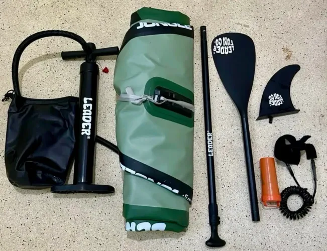 Stand Up Paddle SUP Leader Fun Co. Inflável