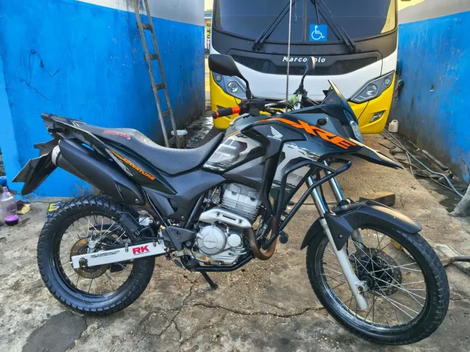 V/T por outra de cilindrada maior