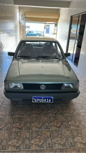 Volkswagen Gol GLI / GL/ Atlanta 1.8 (álcool) 1993