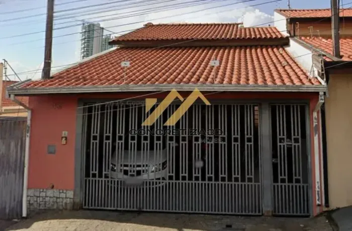 Casa com 3 quartos sendo 1 suíte à venda, 134 m² - Jardim Recanto do Valle - Indaiatuba/SP