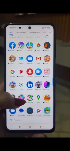 CELULAR POCO