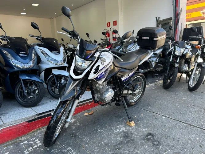 Yamaha Xtz 150 Crosser Ed Ano 2015