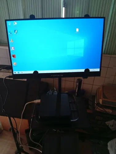 Mini Pc Intel. N3350 1.10 GHz. 6Gb RAM. Ssd mvave 250 Gb+60 GB Interno.2 USB 3.0+2 USB 2.0