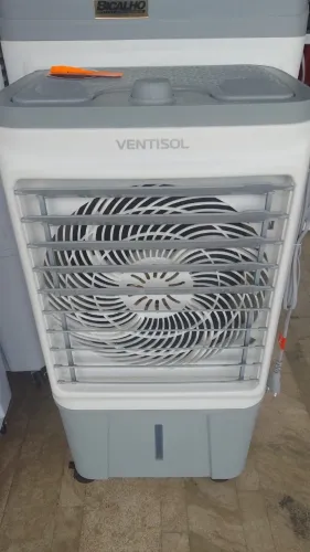 CLIMATIZADOR 16 LITROS VENTISOL - NOVO