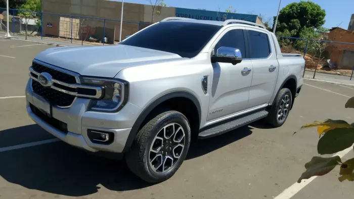 Ford Ranger Limited+ 3.0 V6 4X4 CD TB DIE AUT 2026