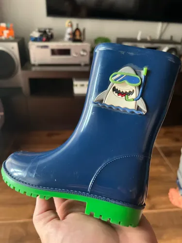 Galocha - bota 