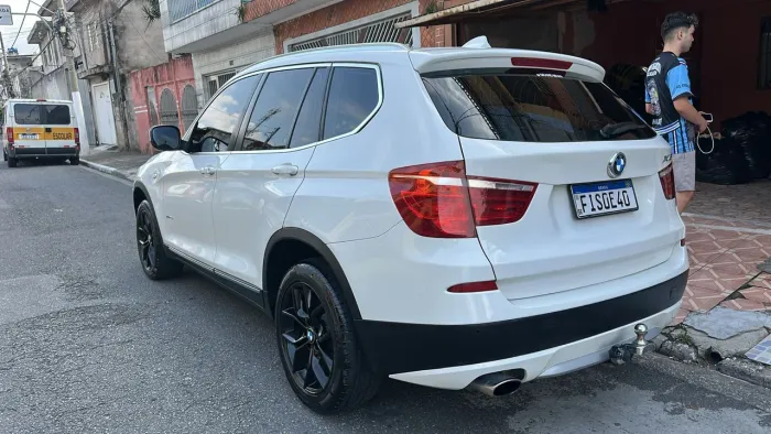 BMW X3 Xdrive 20I 2.0/x-line Bi-TB Flex Aut. 2014