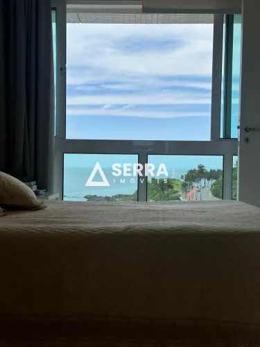 Costa Espanha | Cobertura Duplex | 120m² | 2 Quartos | 1 Suíte | Frente Mar | 2 Vagas
