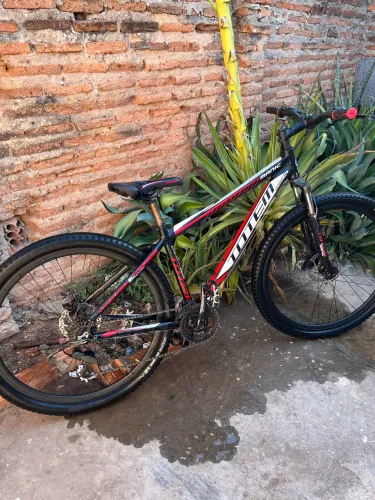 Bicicleta aro 29