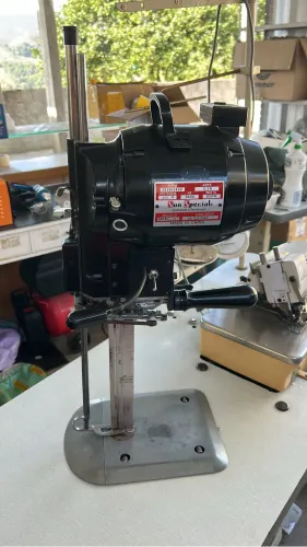 Máquina de corte