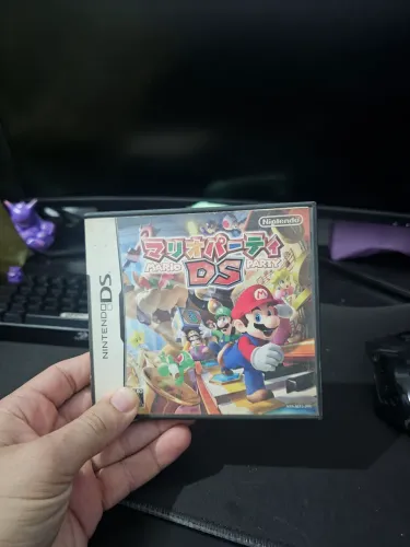 Lote de jogo de DS japoneses