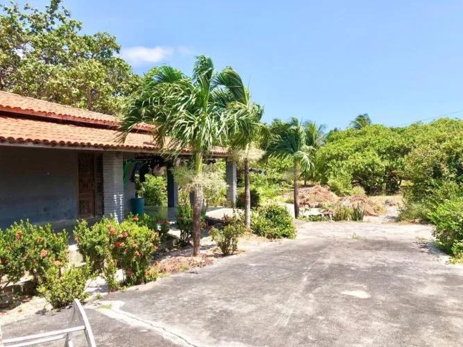 Terreno à venda, 3394 m² por R$ 1.380.000,00 - Timbu - Eusébio/CE