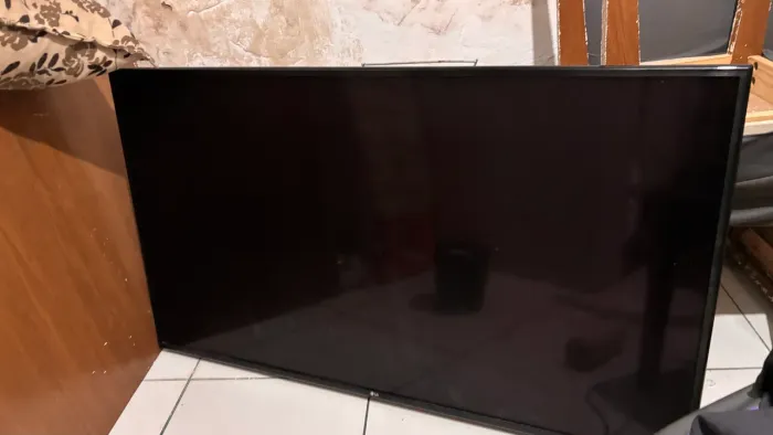 Vendo tv com o display queimado