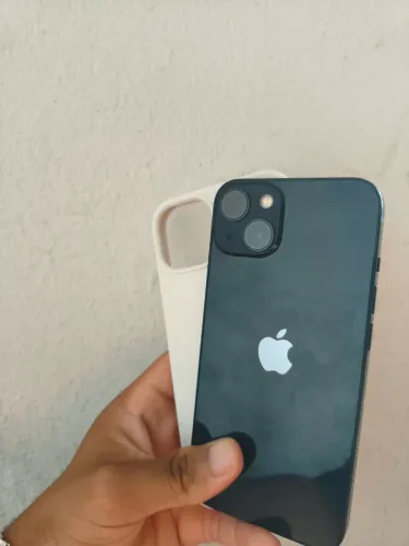 iPhone 13 256gb + caixa + carregador