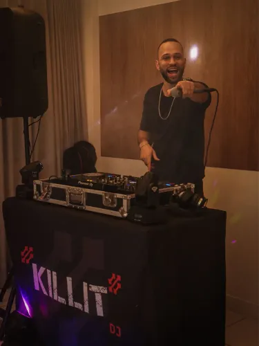 Dj para eventos em Salvador e região 