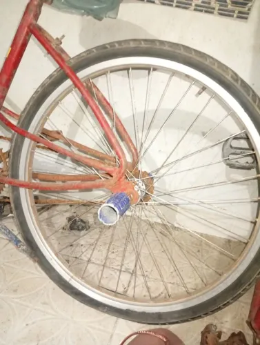 Bicicleta Ceci aro antigo 
