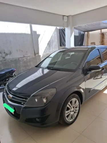 Chevrolet Vectra GT 2.0 MPFI 8V Flexpower Mec. 2009