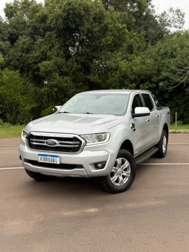 Ford Ranger XLT 3.2 20V 4X4 CD Diesel Aut. 2022