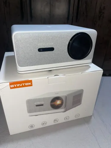 Projetor byintek u14 (NOVO NA CAIXA SEM USO)