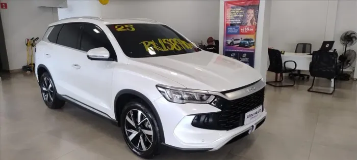 BYD Song Pro GS 1.5 16V Aut. (hibrido) 2025