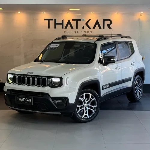 Jeep Renegade Long. T270 1.3 TB 4X2 Flex Aut. 2022