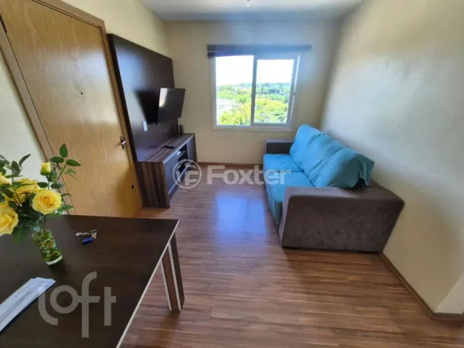 Apartamento à venda Rua Ernani Enio Juchem, Vila Nova - Novo Hamburgo