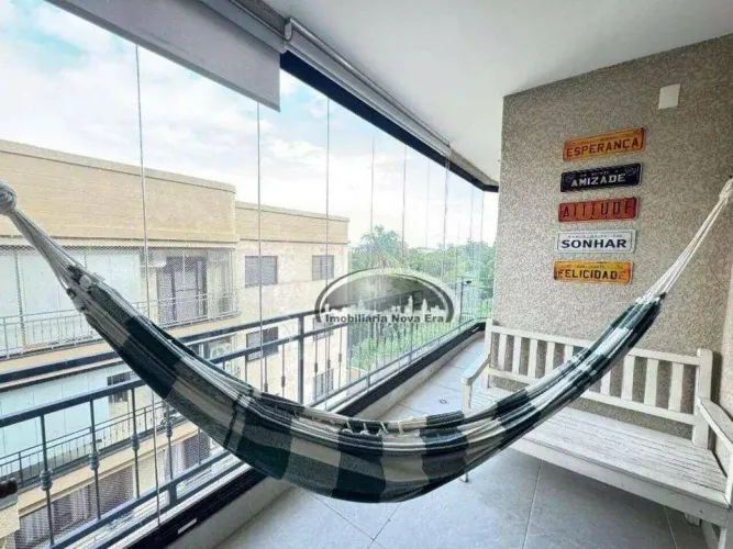 Apartamento com 3 dormitórios à venda, 96 m² por R$ 850.000,00 - Condomínio Mondo Itália -