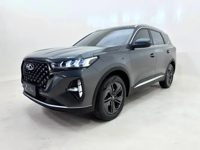 Chery Tiggo 7 Sport 1.5 Turbo Flex 16V Aut. 2025