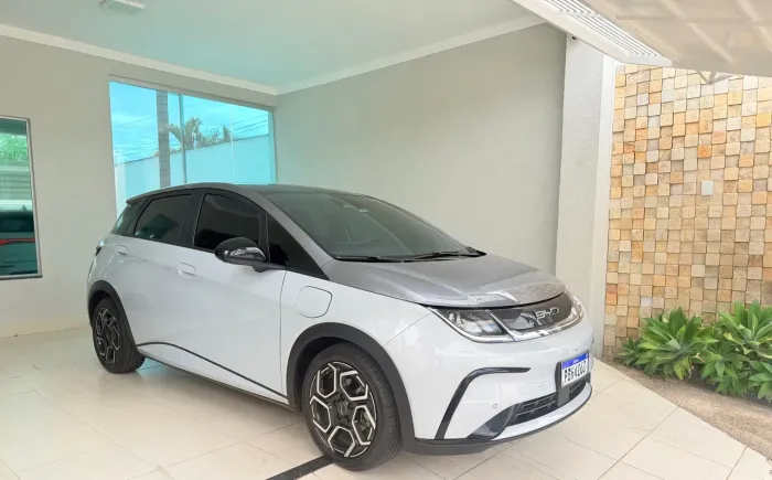 BYD Dolphin Plus (Elétrico) 2025
