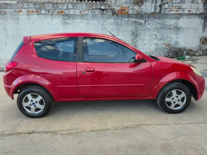 Ford KA 1.0 8v/1.0 8V ST Flex 3P 2009