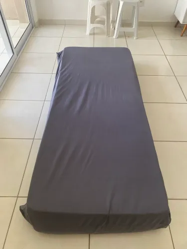 Colchão de solteiro