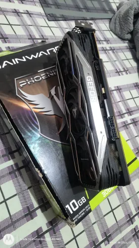 Placa de video rxt3080