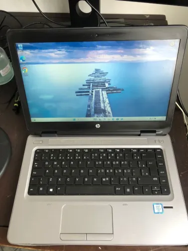 Notebook HP I5 em otimo estado