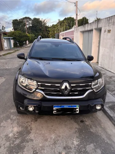 Renault Duster Iconic 1.6 16V Flex AUT 2023