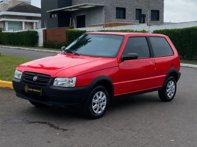 Fiat Uno Mille WAY Economy 1.0 F.flex 2P 2011