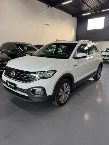 Volkswagen T-Cross Highline 1.4 TSI Flex 16V 5P AUT 2020