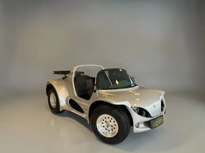 BRM Buggy W. Turing/luxo/m-11 Absolut 1.6 8V 2011