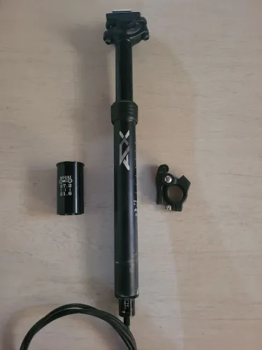 Canote retrátil para bike aro 29