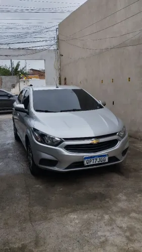 Chevrolet Onix Hatch LT 1.0 8V Flex Mec. 4P 2019