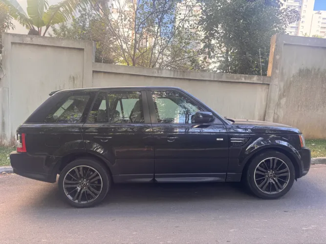 Land Rover Range Rover Sport SE 3.0 4X4 Tdv6/sdv6 Dies. 2012