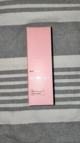 Óleo capilar Wepink